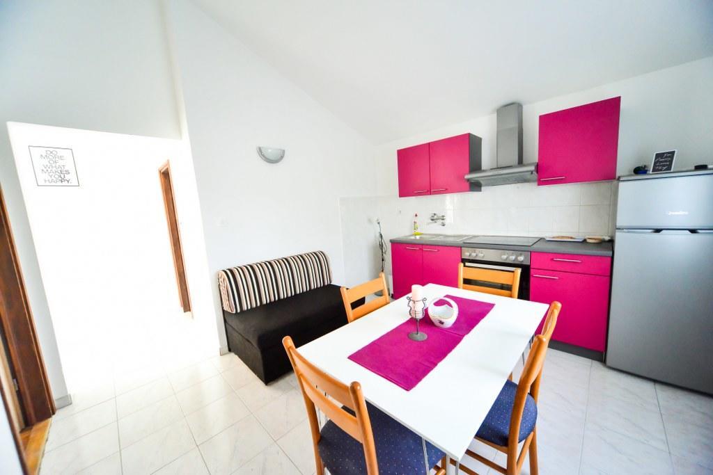 Apartments Valentina Petrčane Kültér fotó