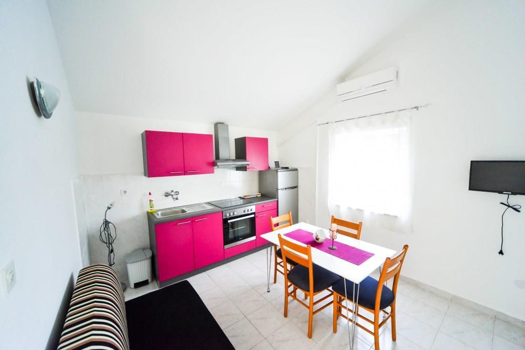 Apartments Valentina Petrčane Kültér fotó