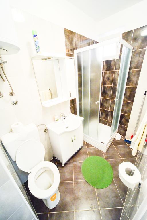 Apartments Valentina Petrčane Kültér fotó