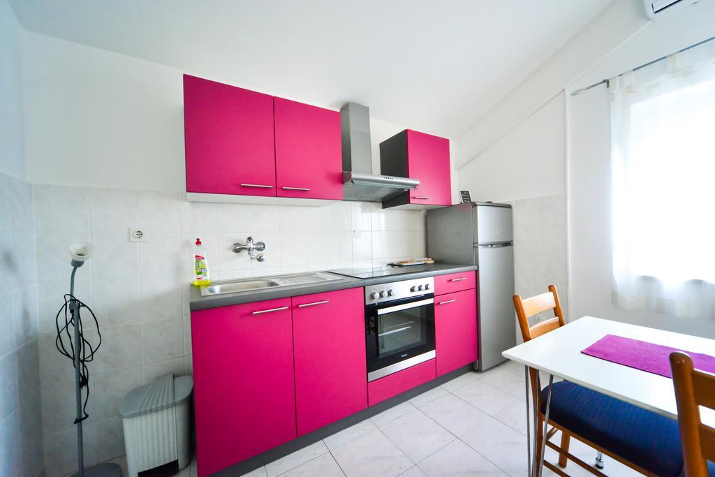 Apartments Valentina Petrčane Kültér fotó