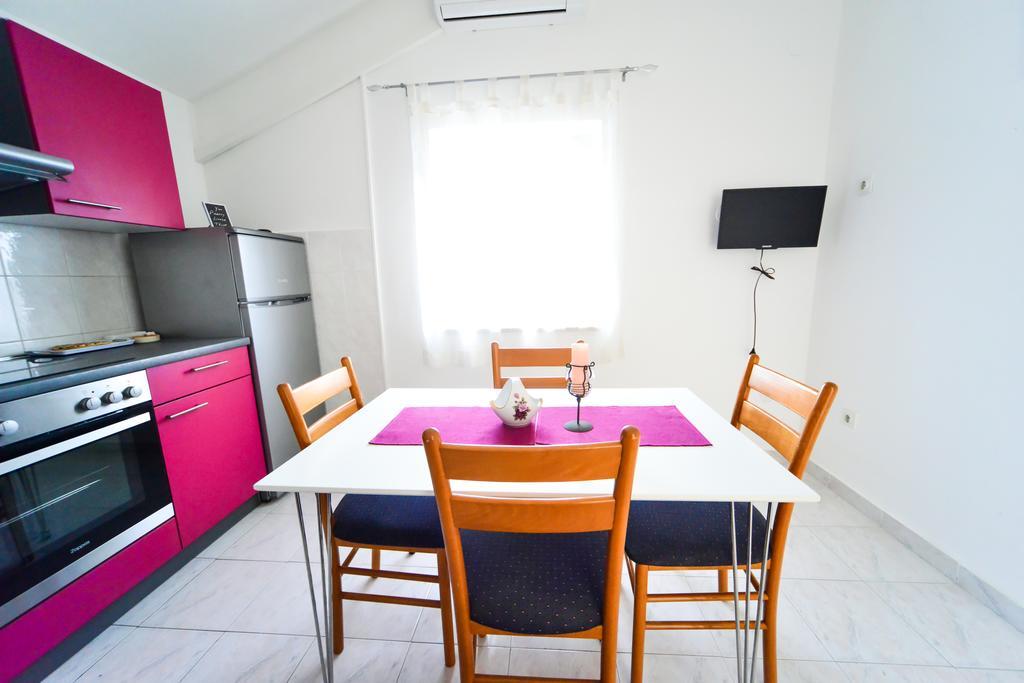 Apartments Valentina Petrčane Kültér fotó