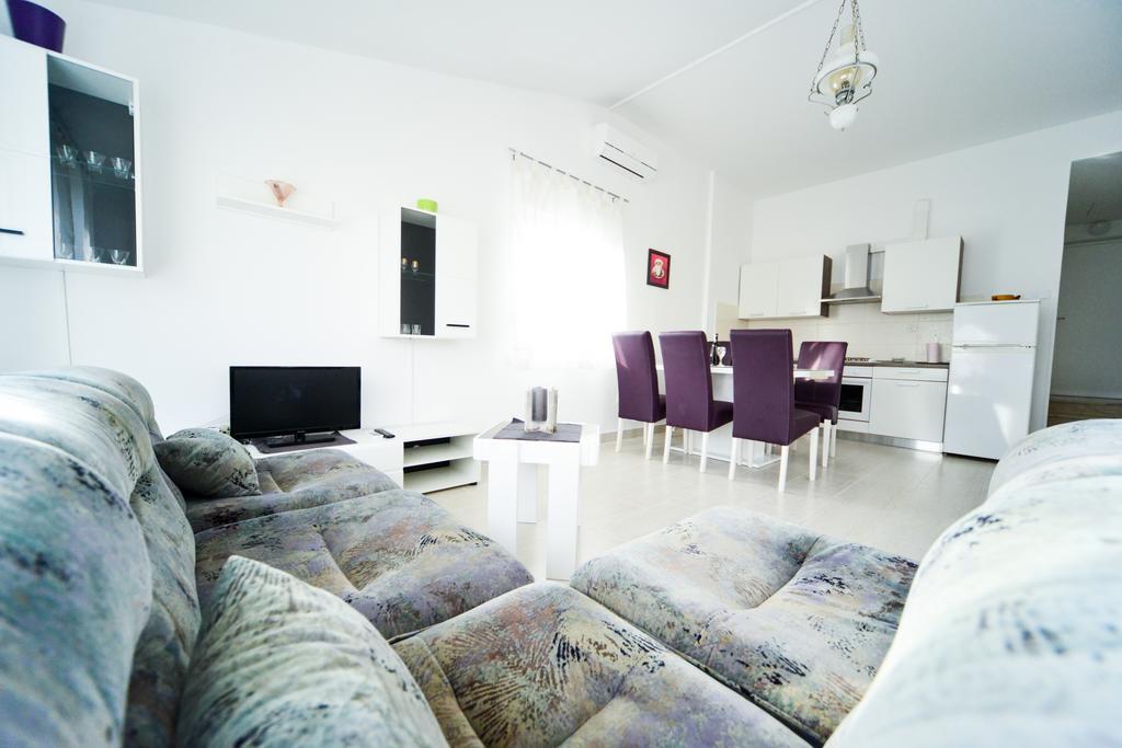 Apartments Valentina Petrčane Kültér fotó