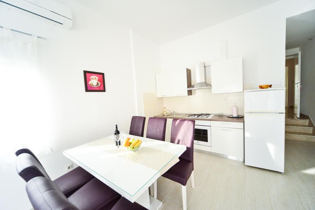 Apartments Valentina Petrčane Kültér fotó