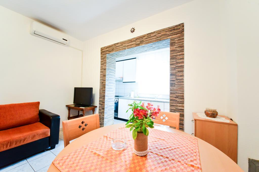 Apartments Valentina Petrčane Kültér fotó