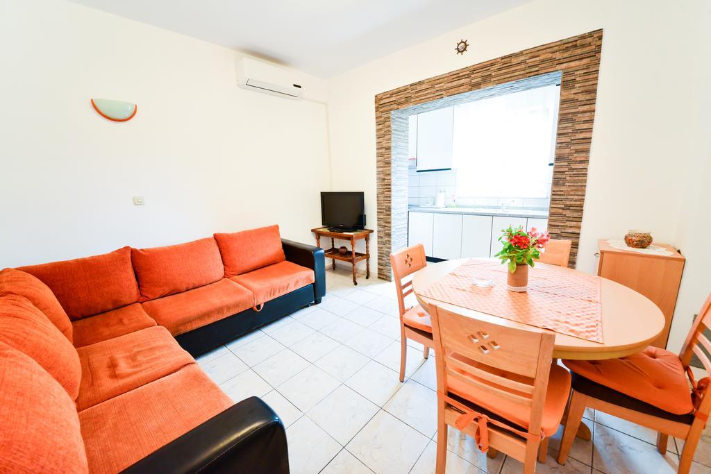 Apartments Valentina Petrčane Kültér fotó