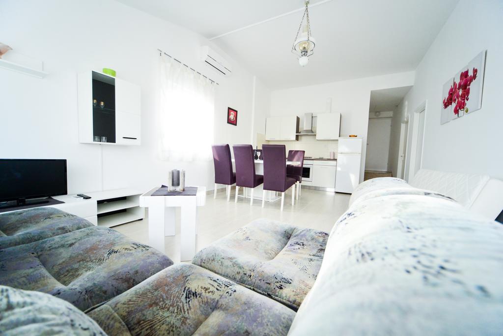 Apartments Valentina Petrčane Kültér fotó
