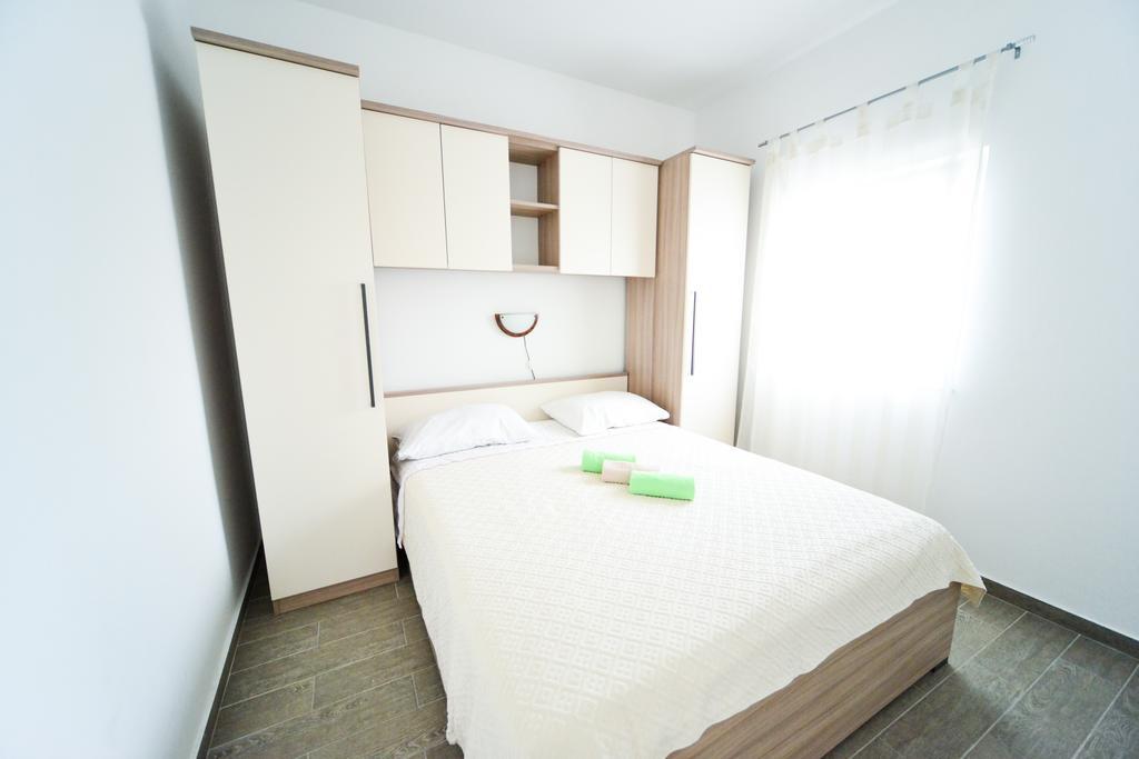 Apartments Valentina Petrčane Kültér fotó