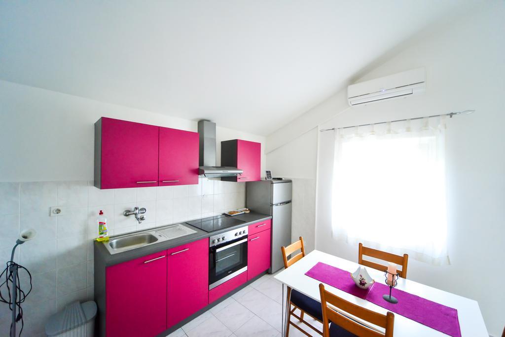 Apartments Valentina Petrčane Kültér fotó