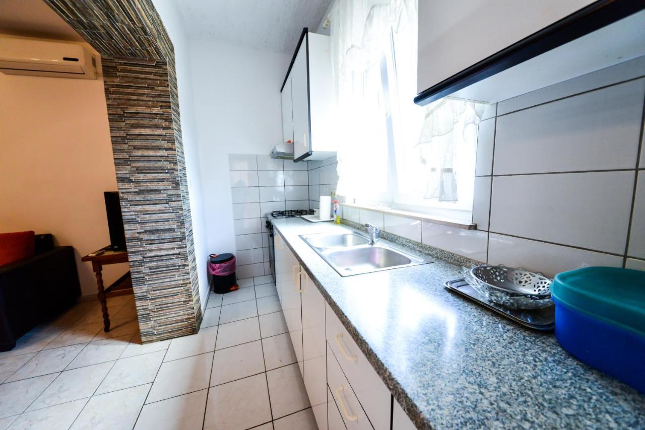 Apartments Valentina Petrčane Kültér fotó